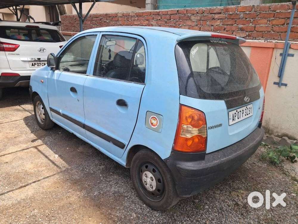 Hyundai Santro Xing Gls, 2004, Petrol