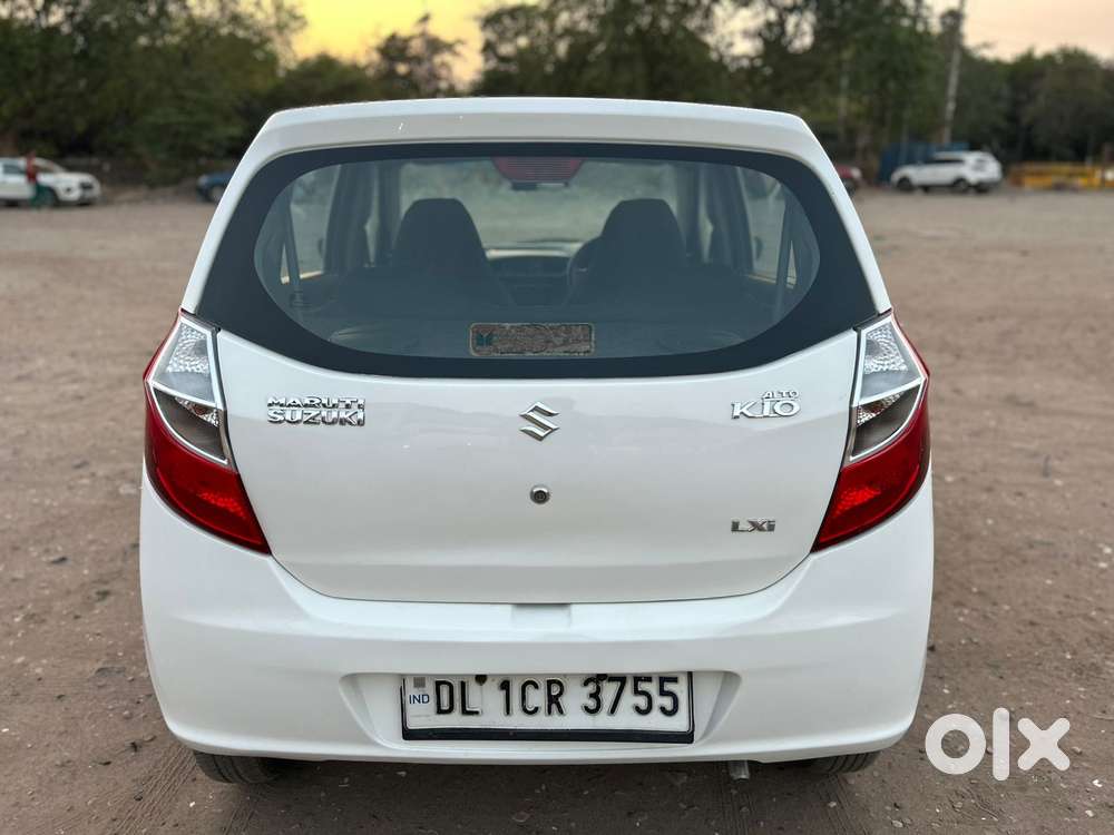 Maruti Suzuki Alto K10 Lxi, 2015, Petrol