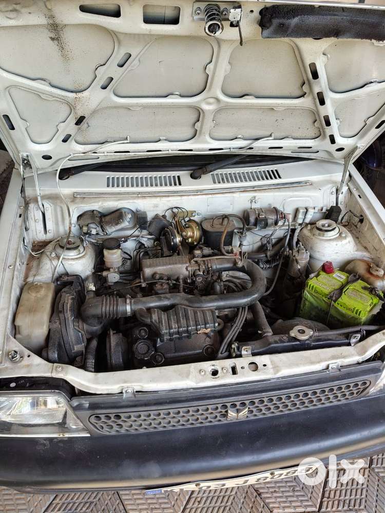 2003 Maruti Suzuki 800 Petrol