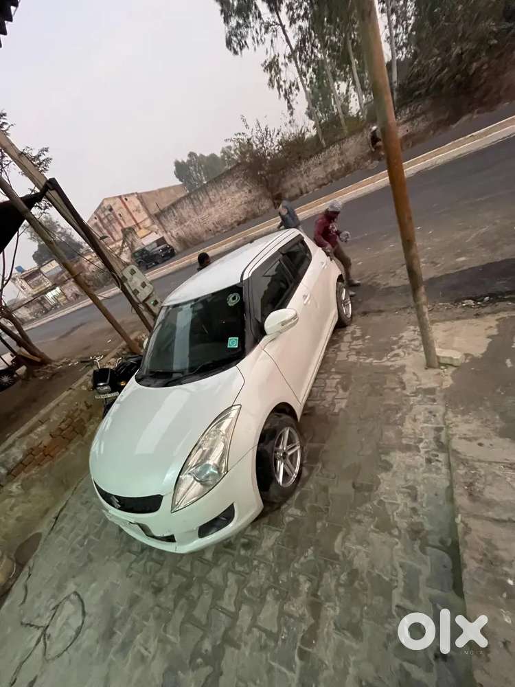 Swift Maruti Vdi Diesel 2012