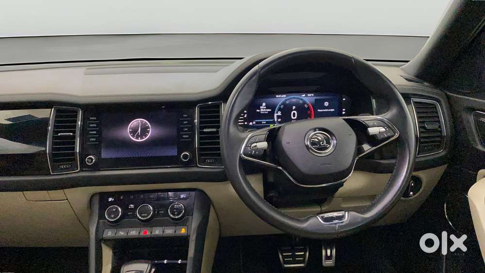 Skoda Kodiaq L & K, 2023, Petrol