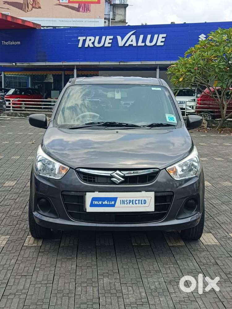 Maruti Suzuki Alto K10 Vxi Amt, 2017