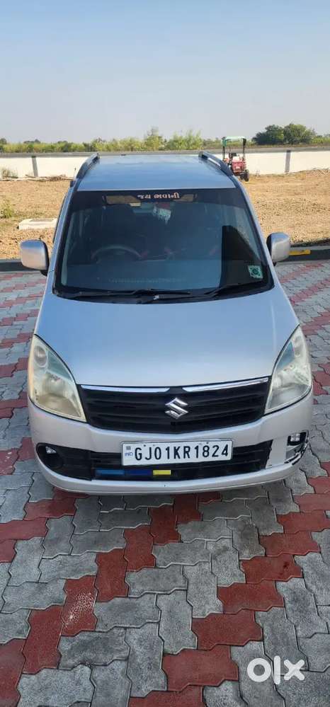 Maruti Suzuki Wagon R 2012