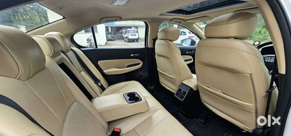 Honda City Zx Petrol Mt, 2022, Petrol
