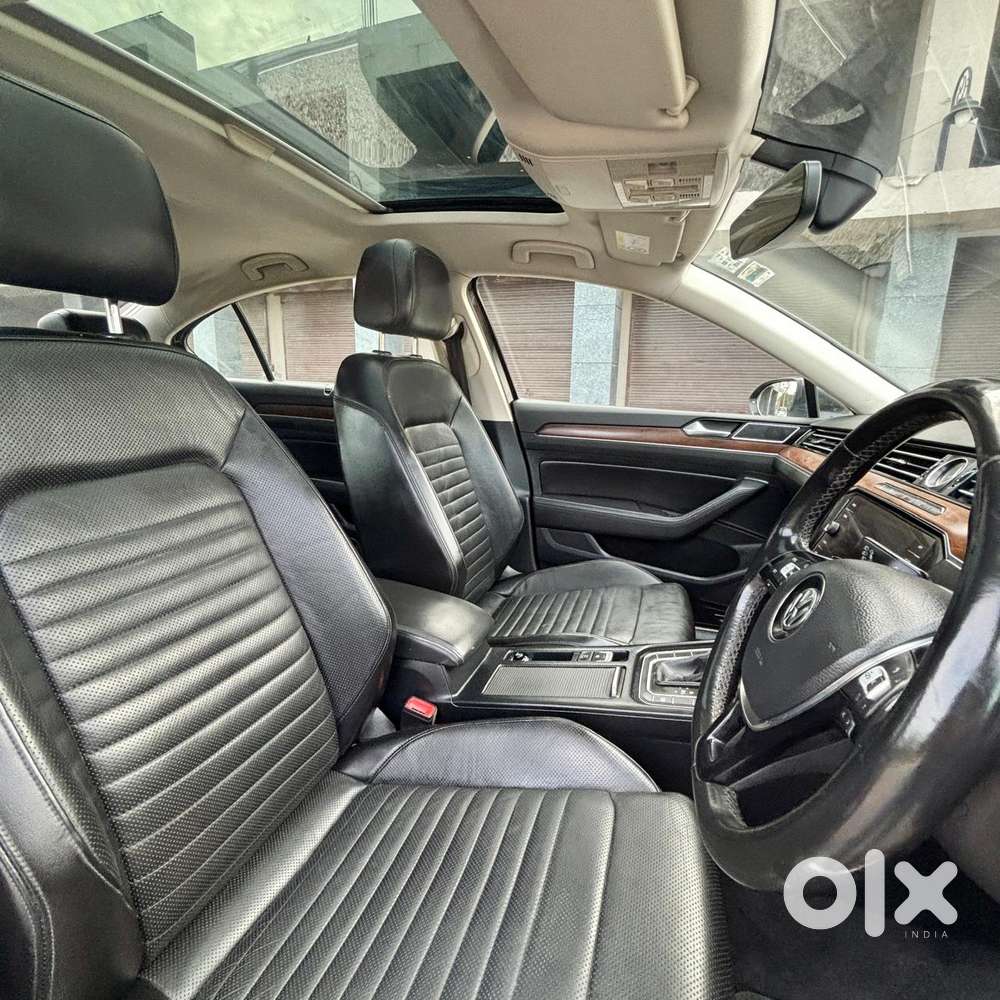 Volkswagen Passat 2.0 Tdi At Highline, 2018, Diesel