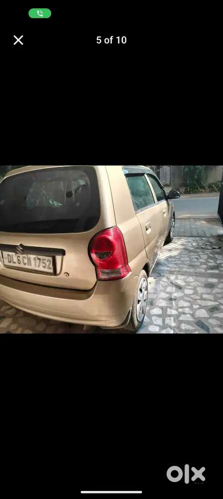 Maruti Suzuki Alto 2013
