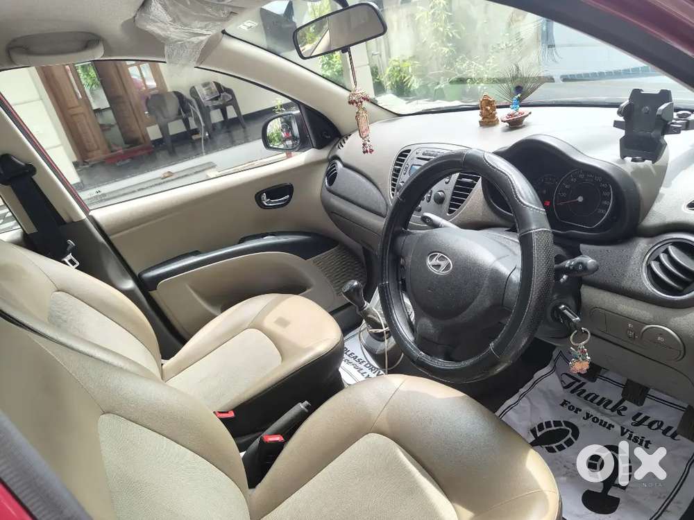 Hyundai I10 Sportz Petrol Manual 2016
