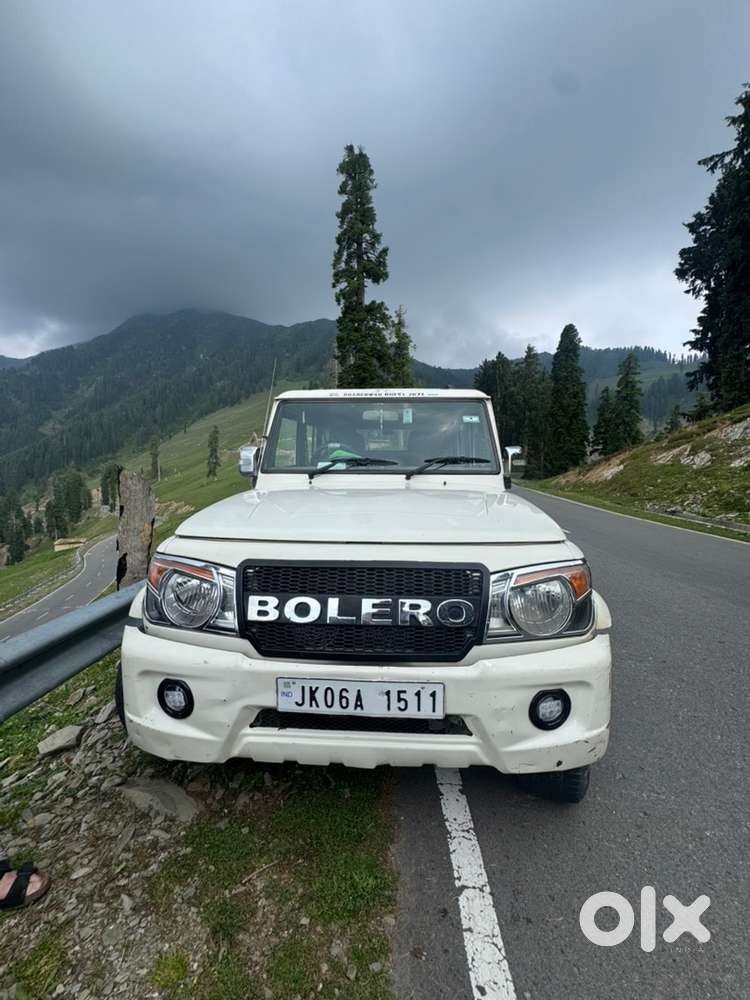 Mahindra Bolero Top Model Modified