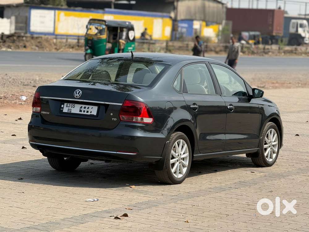 Volkswagen Vento 1.5 Tdi Highline Plus At, 2018, Diesel