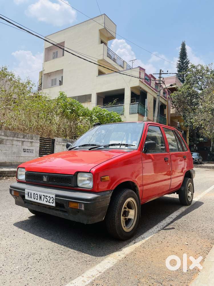 Maruti Suzuki 800 Std, 1996, Petrol