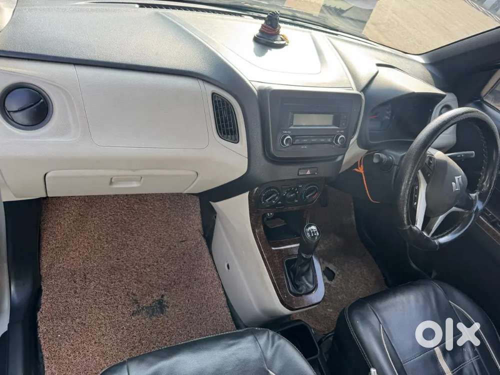 Maruti Suzuki Wagon R 2019