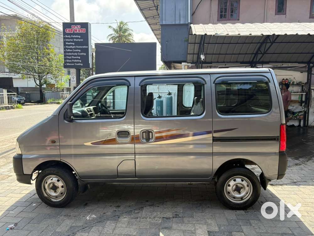Maruti Suzuki Eeco Ac 2018 Petrol Well Maintained