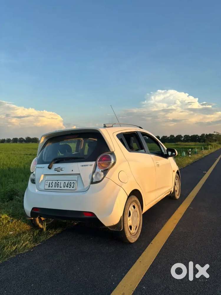 Chevrolet Beat Lt 2013