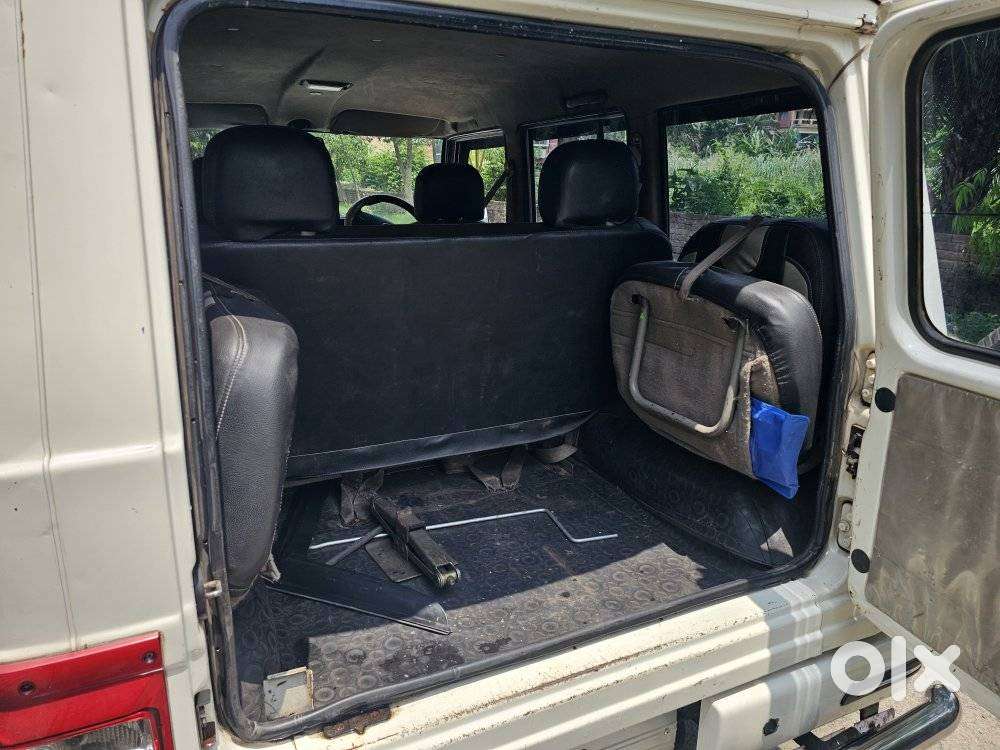 Mahindra Bolero B6 (o), 2020, Diesel