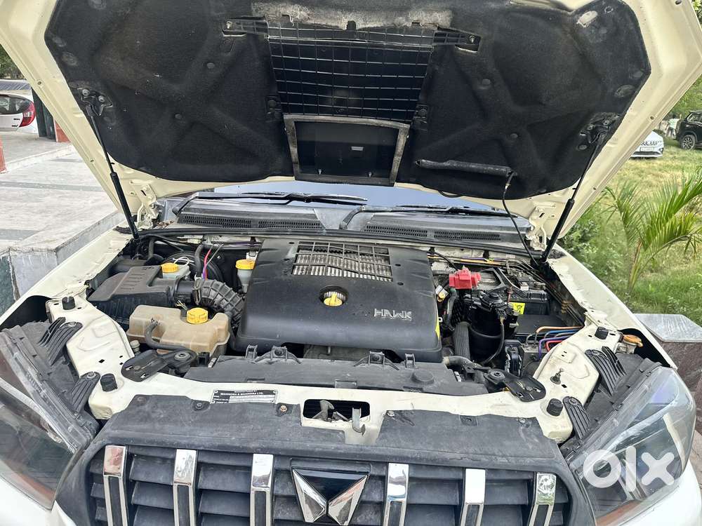 Mahindra Scorpio 1.99 S10, 2017, Diesel