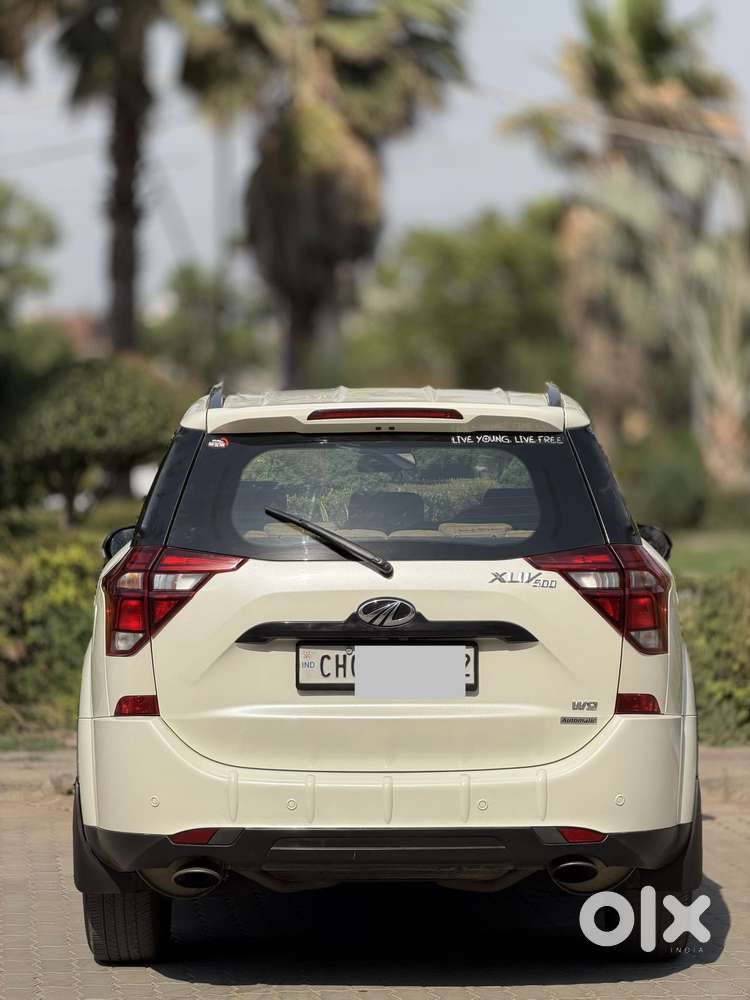 Mahindra Xuv500 W9 At, 2019, Diesel