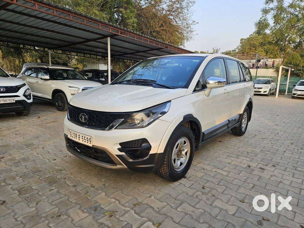 Tata Hexa Xm, 2018, Diesel