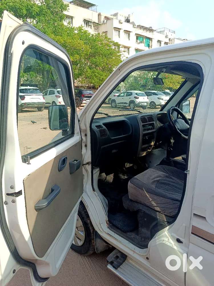 Maruti Suzuki Eeco 2012 Cng & Hybrids Well Maintained