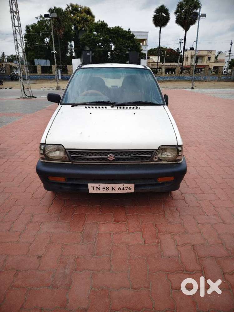 Maruti Suzuki 800 Ac, 2004, Petrol
