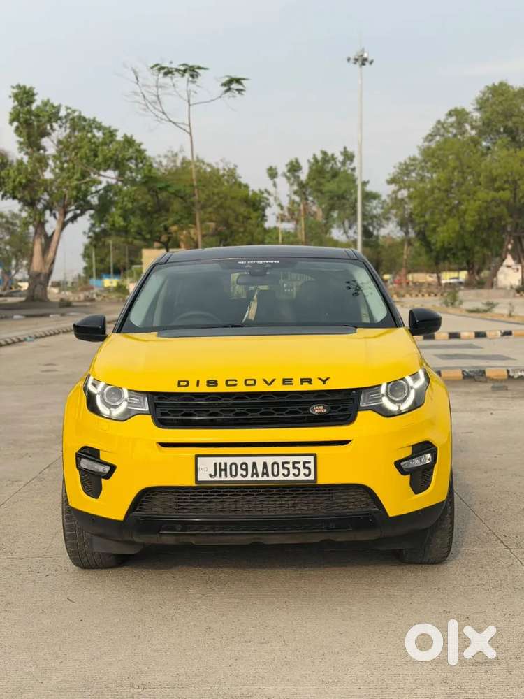 Land Rover Discovery Sport Td4 Hse 7s, 2015, Diesel