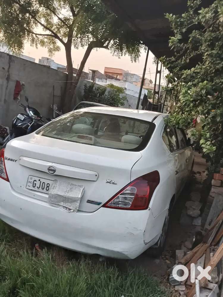 Nissan Sunny 2012 Diesel Well Maintained