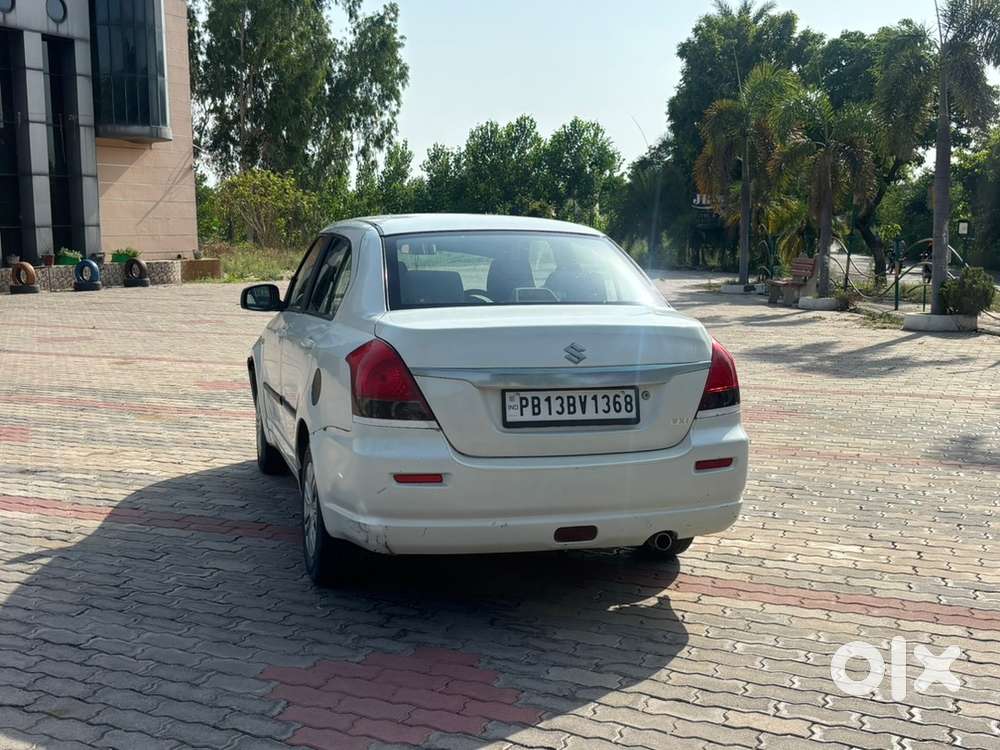 2009 Maruti Swift Dzire