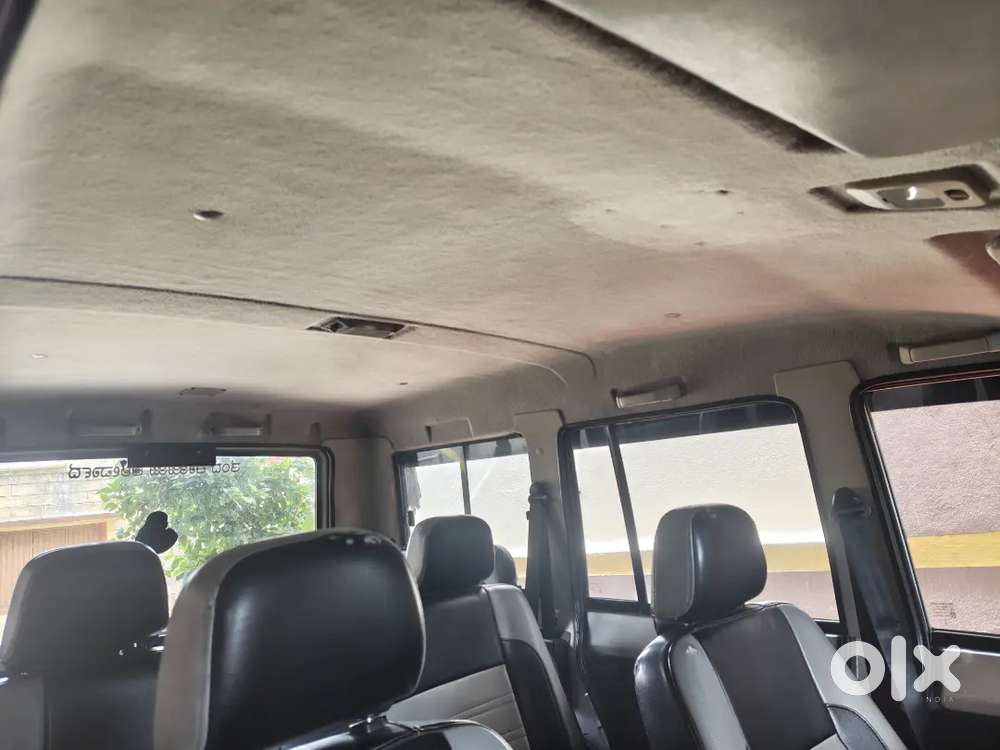 Tata Sumo Gold 2014