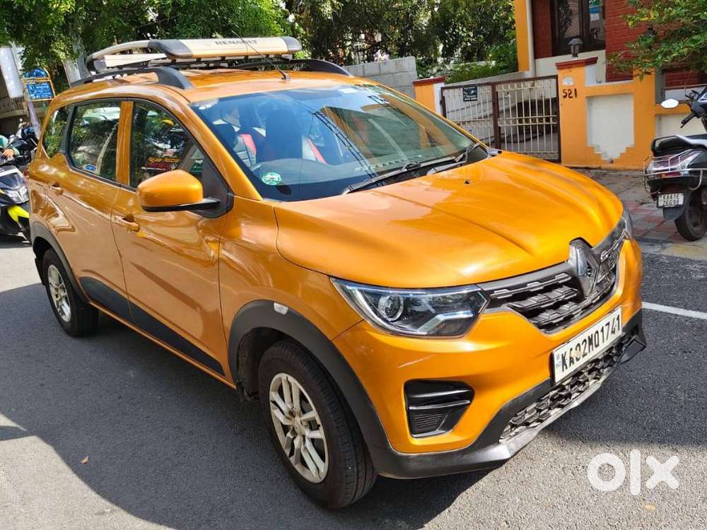 Renault Triber Rxl, 2020, Petrol