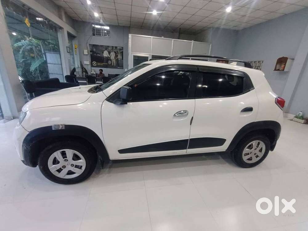 Renault Kwid Rxl 1.0, 2016, Petrol