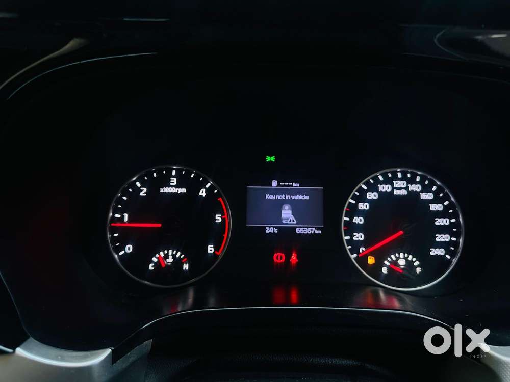 Kia Seltos Htk D, 2020, Diesel