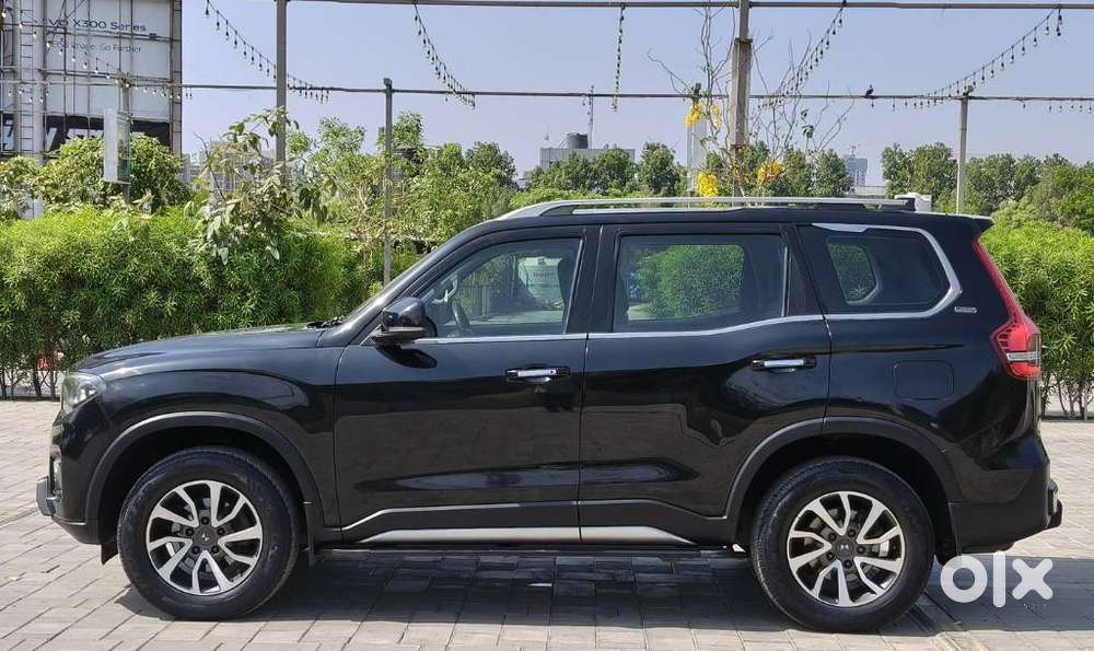 Mahindra Scorpio-n 2.2 Z8 Diesel At 7 Str, 2023, Diesel