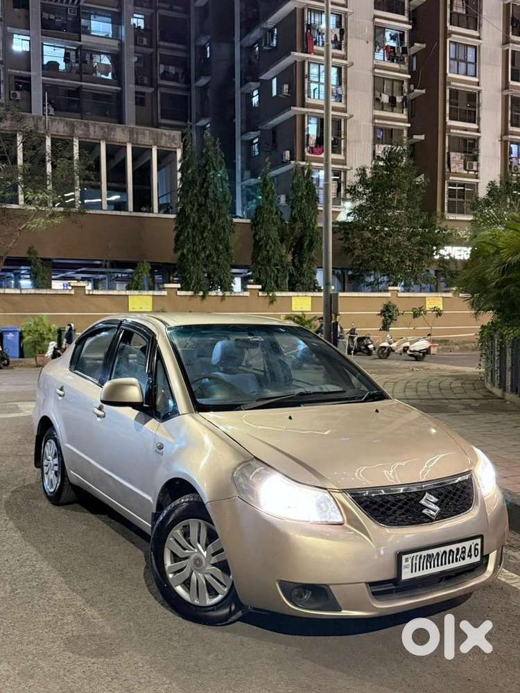 Maruti Suzuki Sx4 2011 Diesel Well Maintained