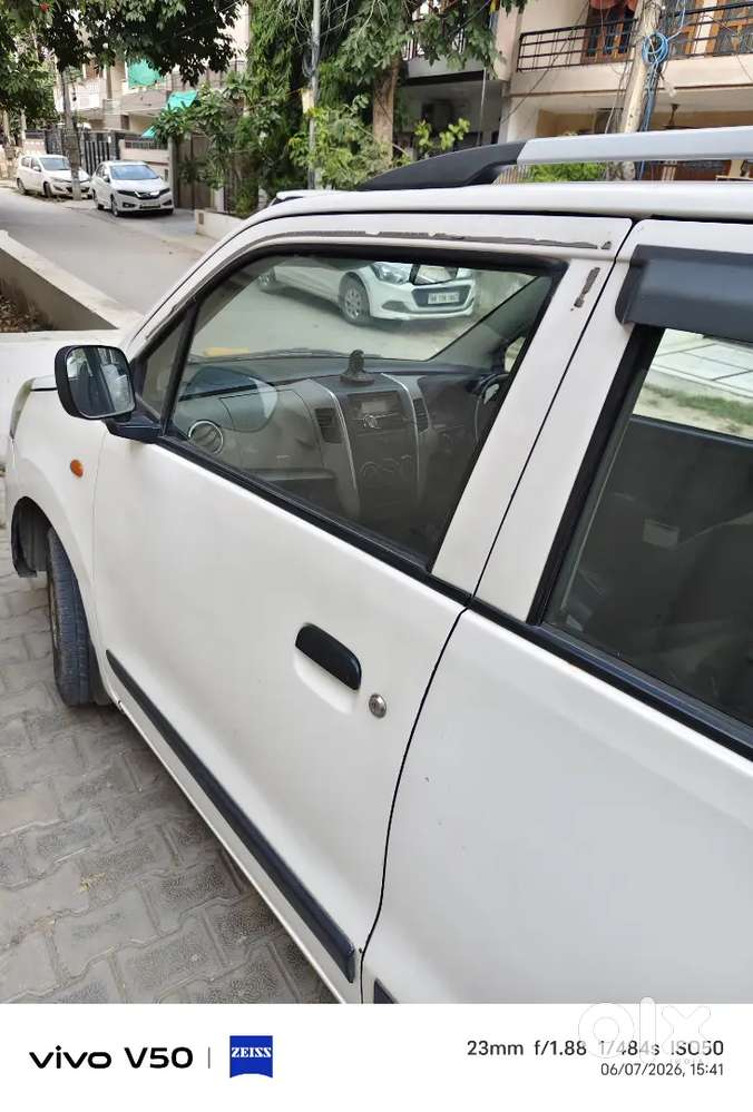 Maruti Suzuki Wagon R 2013 Cng & Hybrids 81000 Km Driven