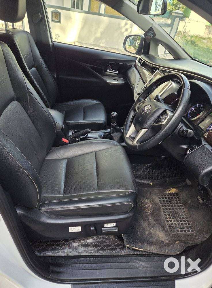 Toyota Innova Crysta 2.4 Z 7 Str, 2024, Diesel