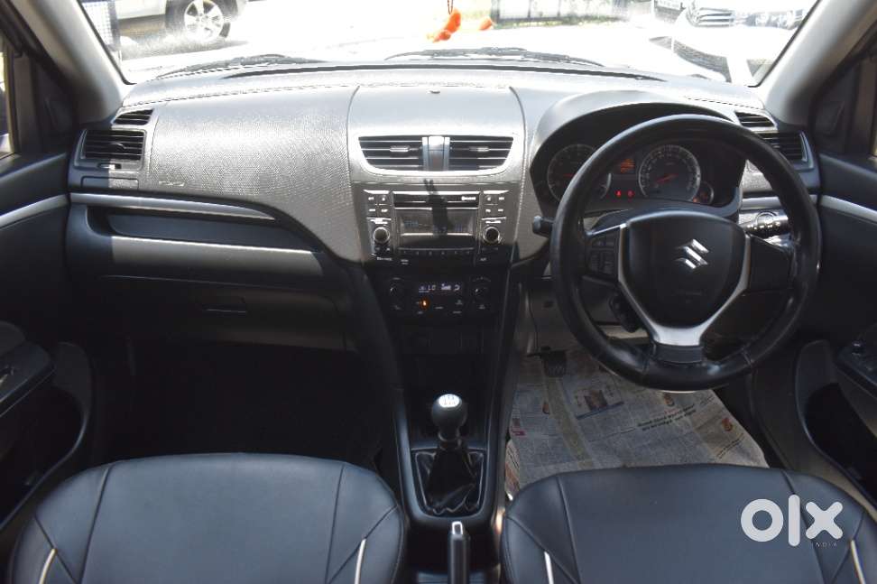 Maruti Suzuki Swift 2018 Zxi, 2018, Petrol