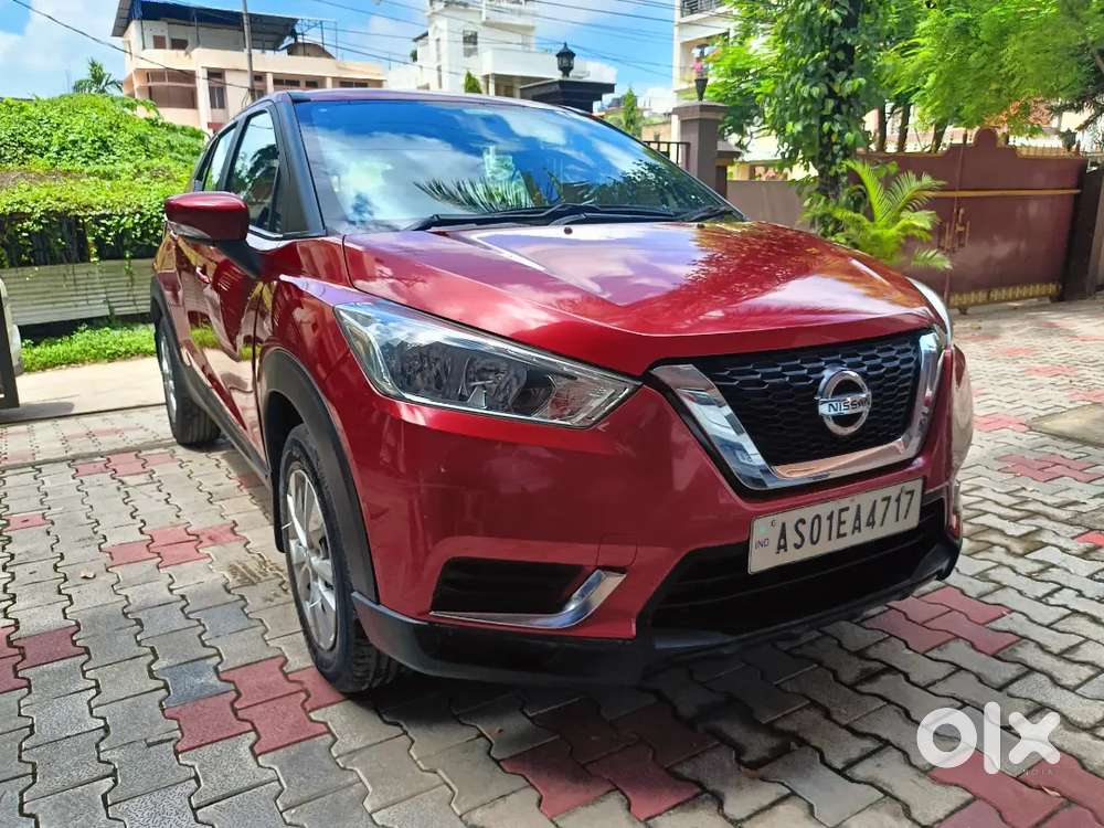 Nissan Kicks 1.5 Petrol Manual 2019