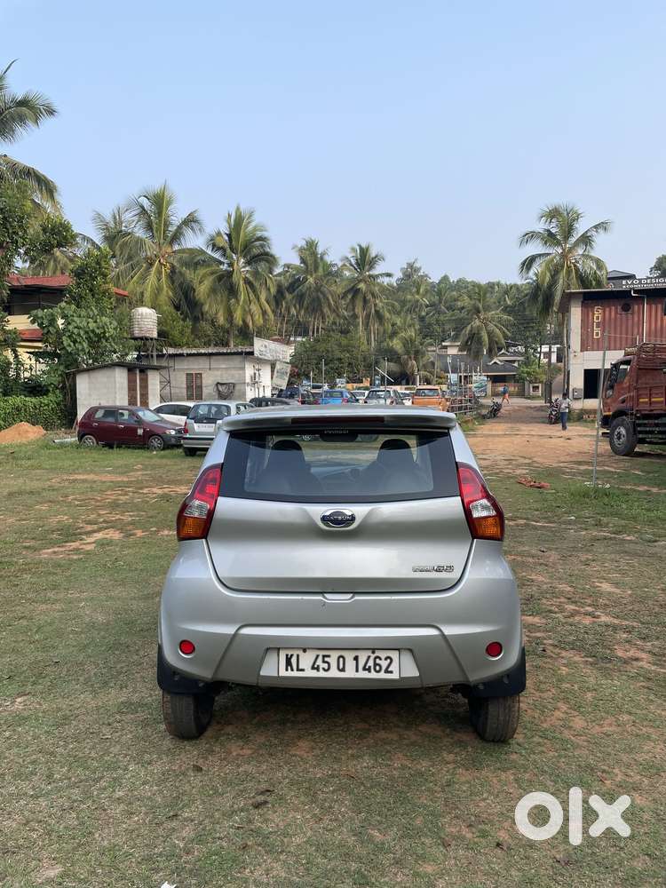 Datsun Redigo T Option, 2017, Petrol