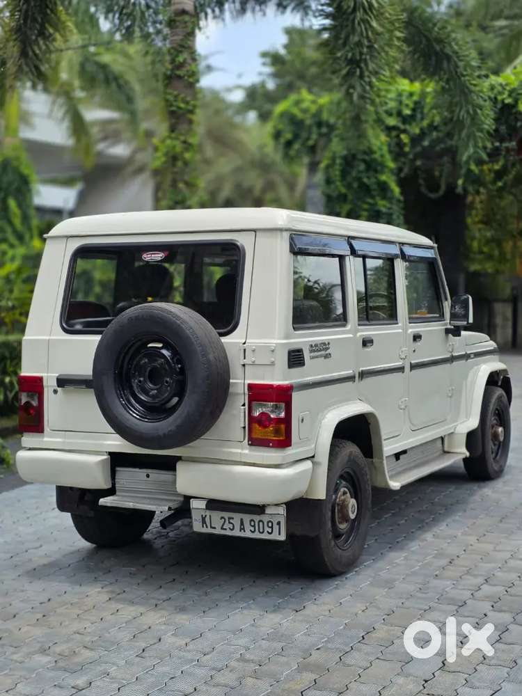 Mahindra Bolero 2.5 Slx 2010