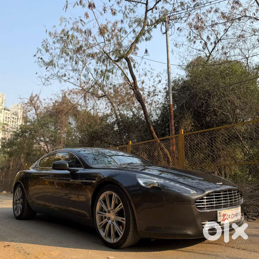 Aston Martin Rapide V12, 2010, Petrol