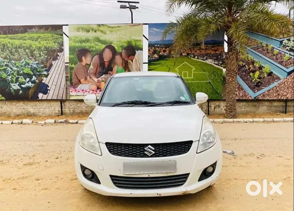 Swift Vxi Petrol 2014