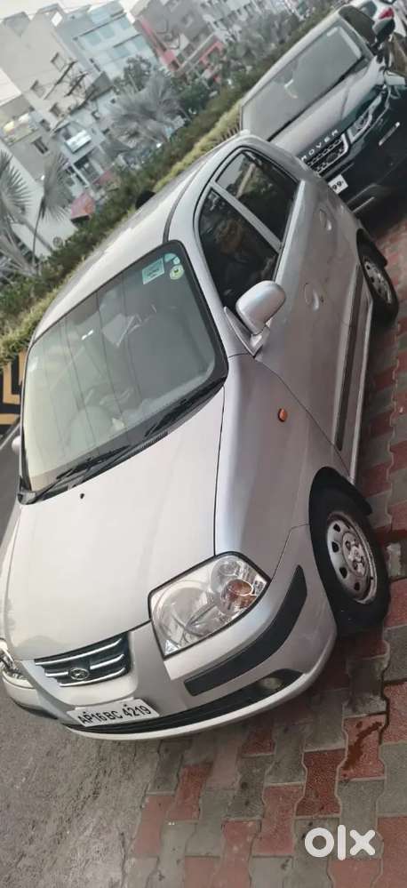 Hyundai New Santro 2010 Petrol 150000 Km Driven