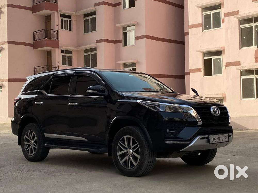 Toyota Fortuner 2.8 4wd At, 2016, Diesel