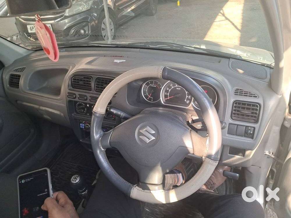 Maruti Suzuki Alto K10 1.0 Vxi, 2011, Petrol