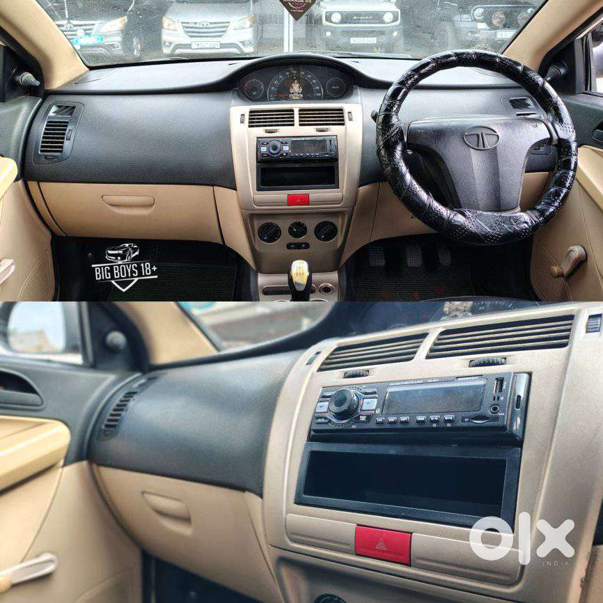 Tata Vista Tech, 2011, Diesel