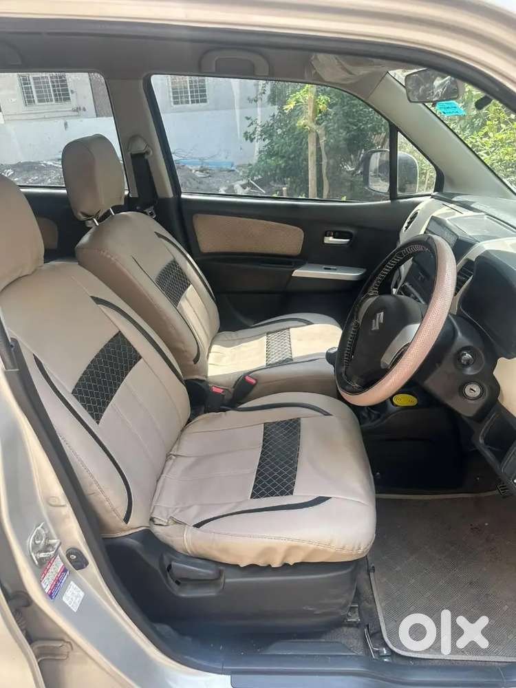 Maruti Suzuki Wagon R 2015 Cng & Hybrids Well Maintained
