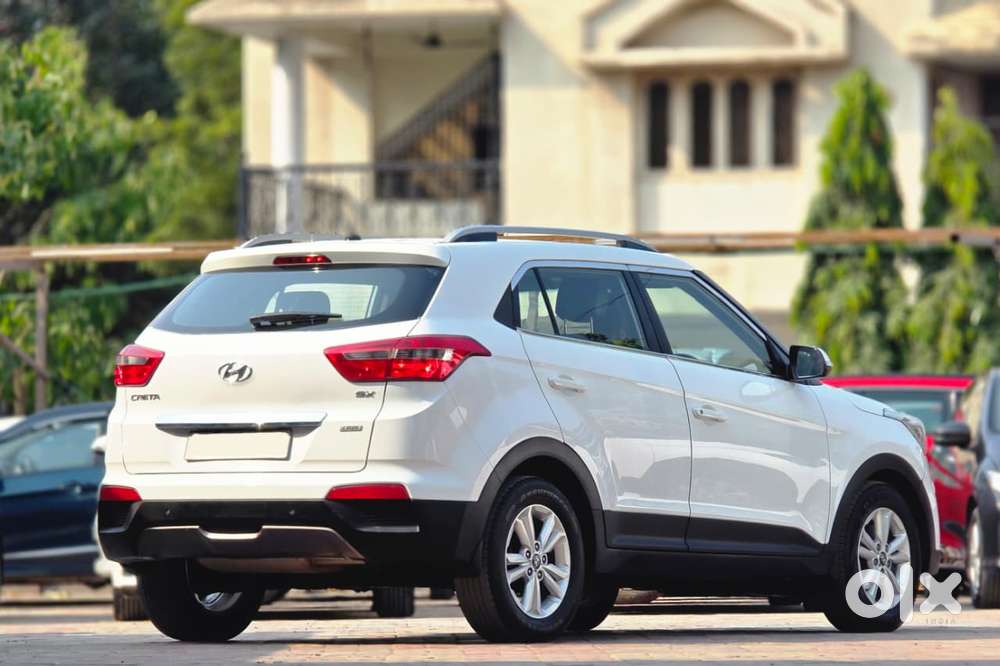 Hyundai Creta 1.6 Sx, 2015, Diesel