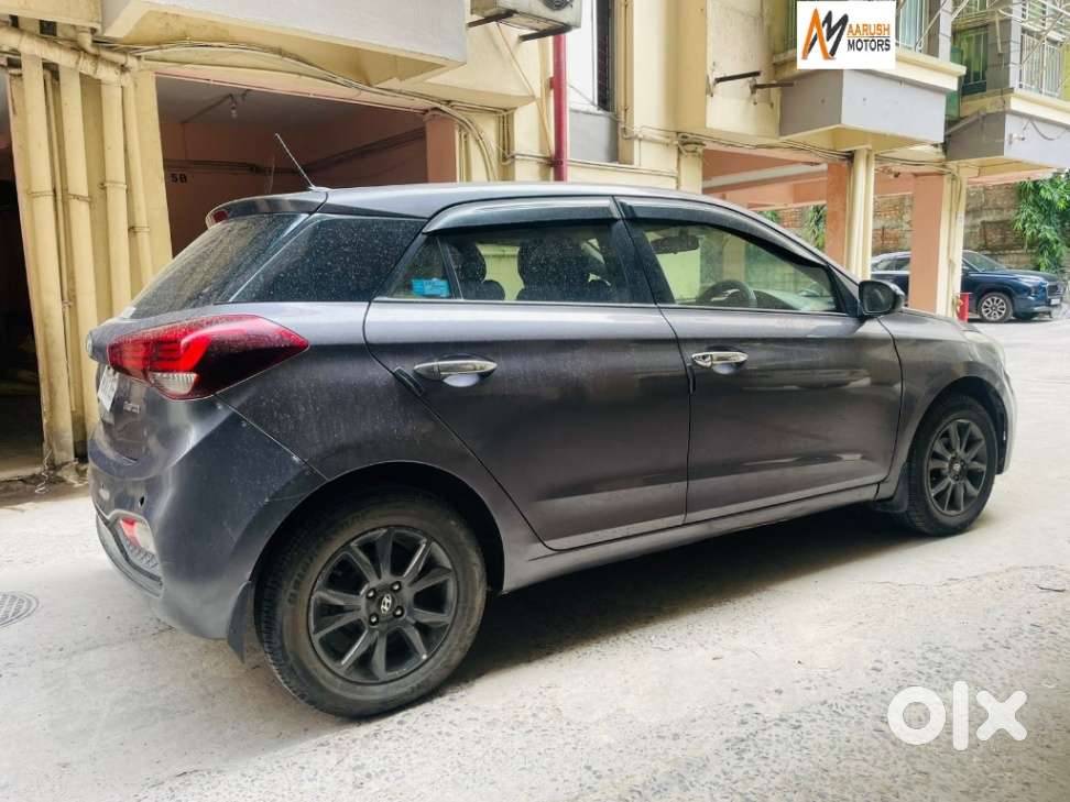 Hyundai Elite I20 Asta 1.2 (o), 2018, Petrol