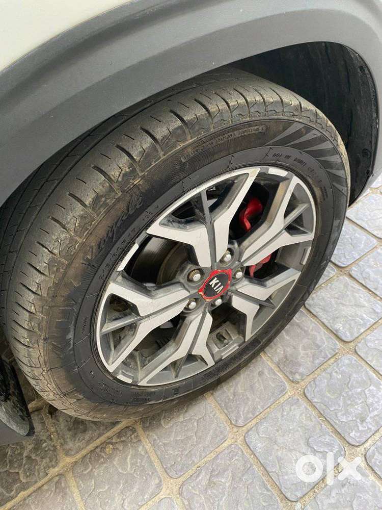 Kia Seltos 1.5 Gtx+ Diesel At, 2020, Diesel