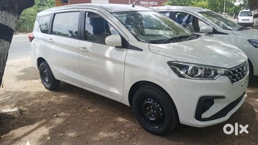 Maruti Suzuki Ertiga 2026