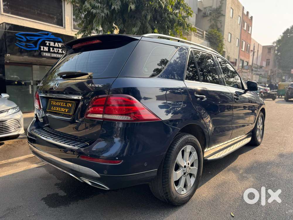 Mercedes-benz Gle Class 2.1 250d 4matic, 2016, Diesel